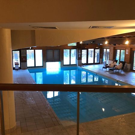 Appt Renove, 6 Personnes Arc 1950 Vue Exceptionnelle Montblanc, Sauna, Hammam, Piscine Int Et Ext Les Arcs  Exterior foto