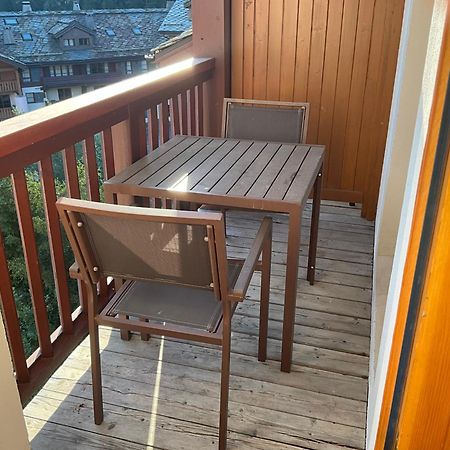 Appt Renove, 6 Personnes Arc 1950 Vue Exceptionnelle Montblanc, Sauna, Hammam, Piscine Int Et Ext Les Arcs  Exterior foto