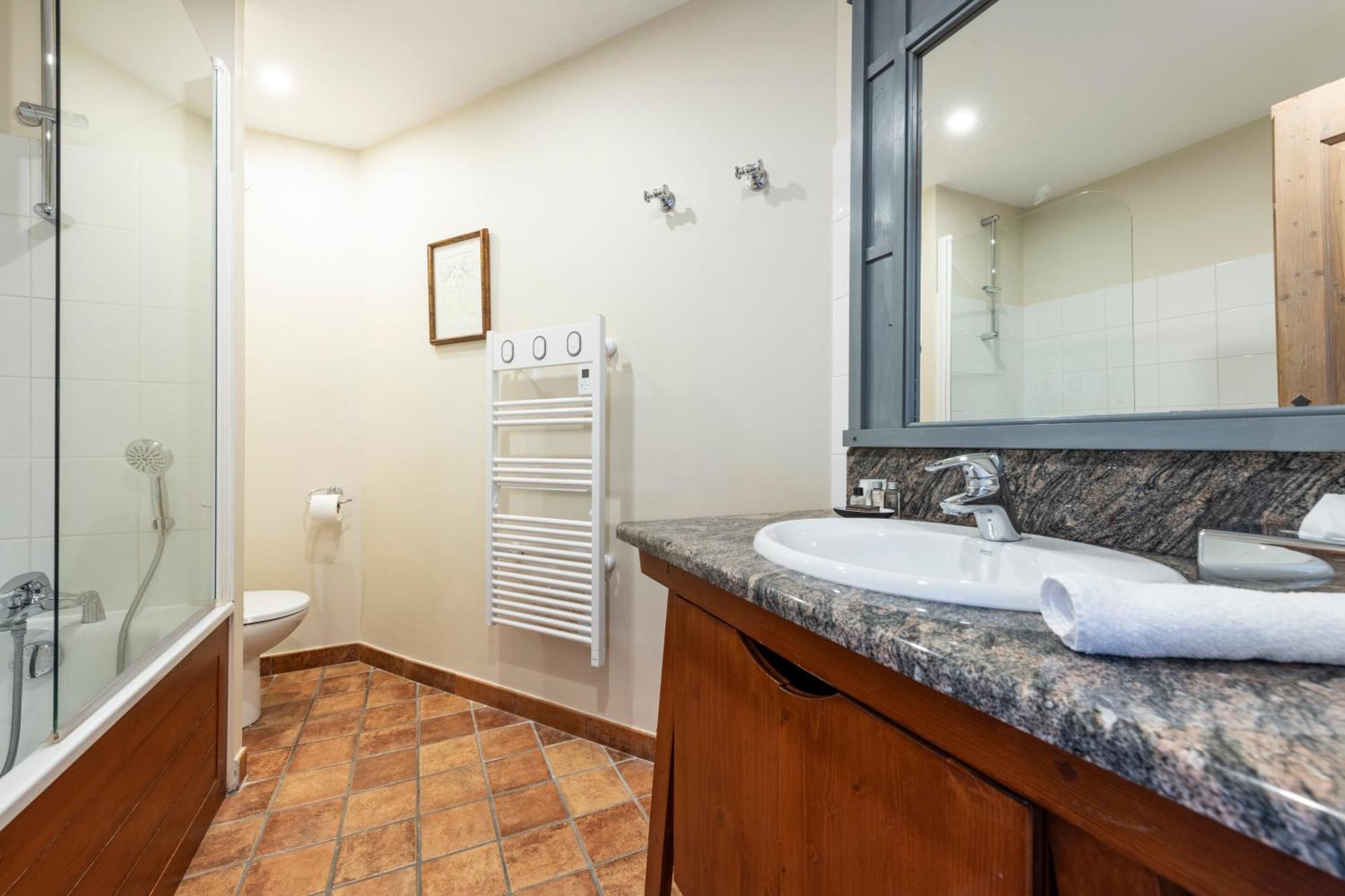 Appt Renove, 6 Personnes Arc 1950 Vue Exceptionnelle Montblanc, Sauna, Hammam, Piscine Int Et Ext Les Arcs  Exterior foto