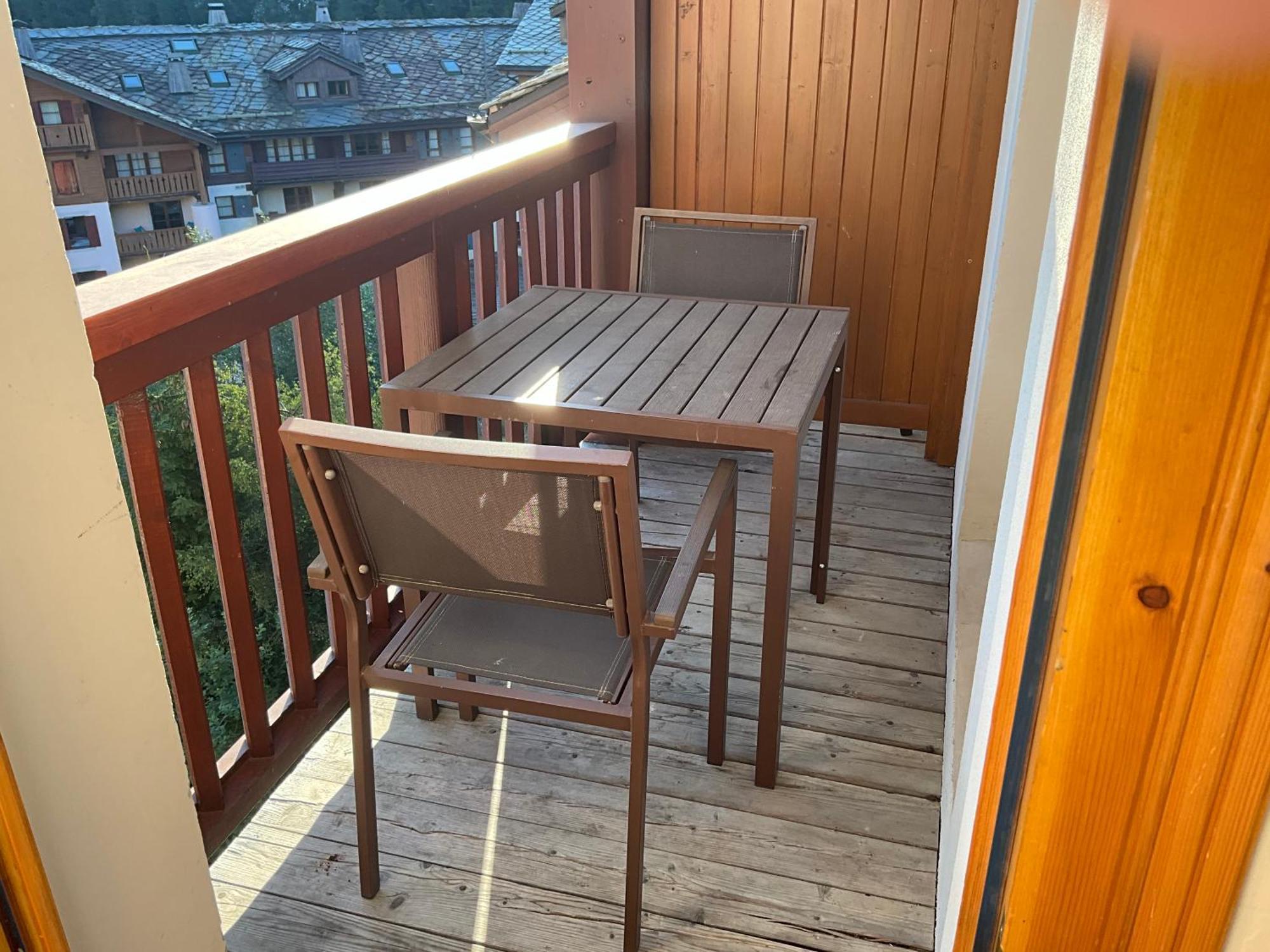 Appt Renove, 6 Personnes Arc 1950 Vue Exceptionnelle Montblanc, Sauna, Hammam, Piscine Int Et Ext Les Arcs  Exterior foto